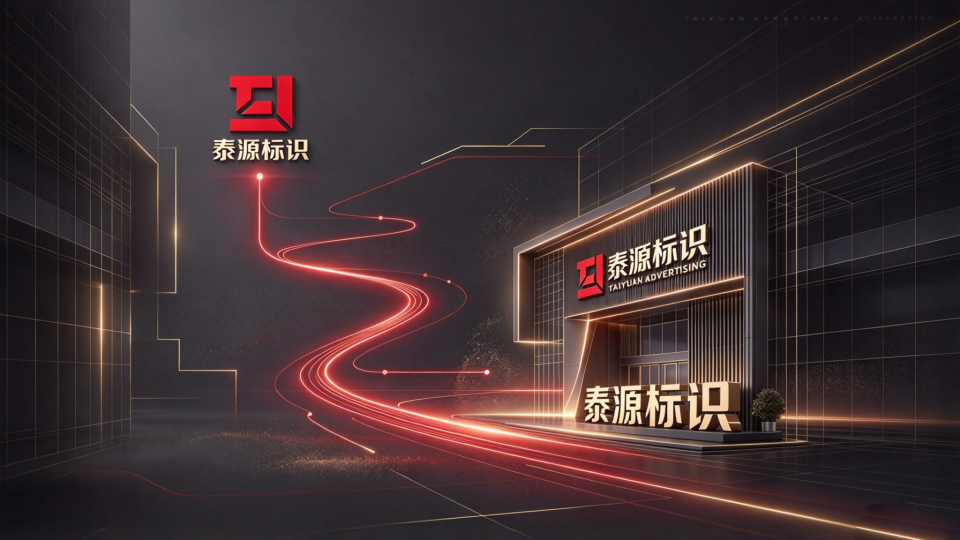山东泰源标识工程有限公司